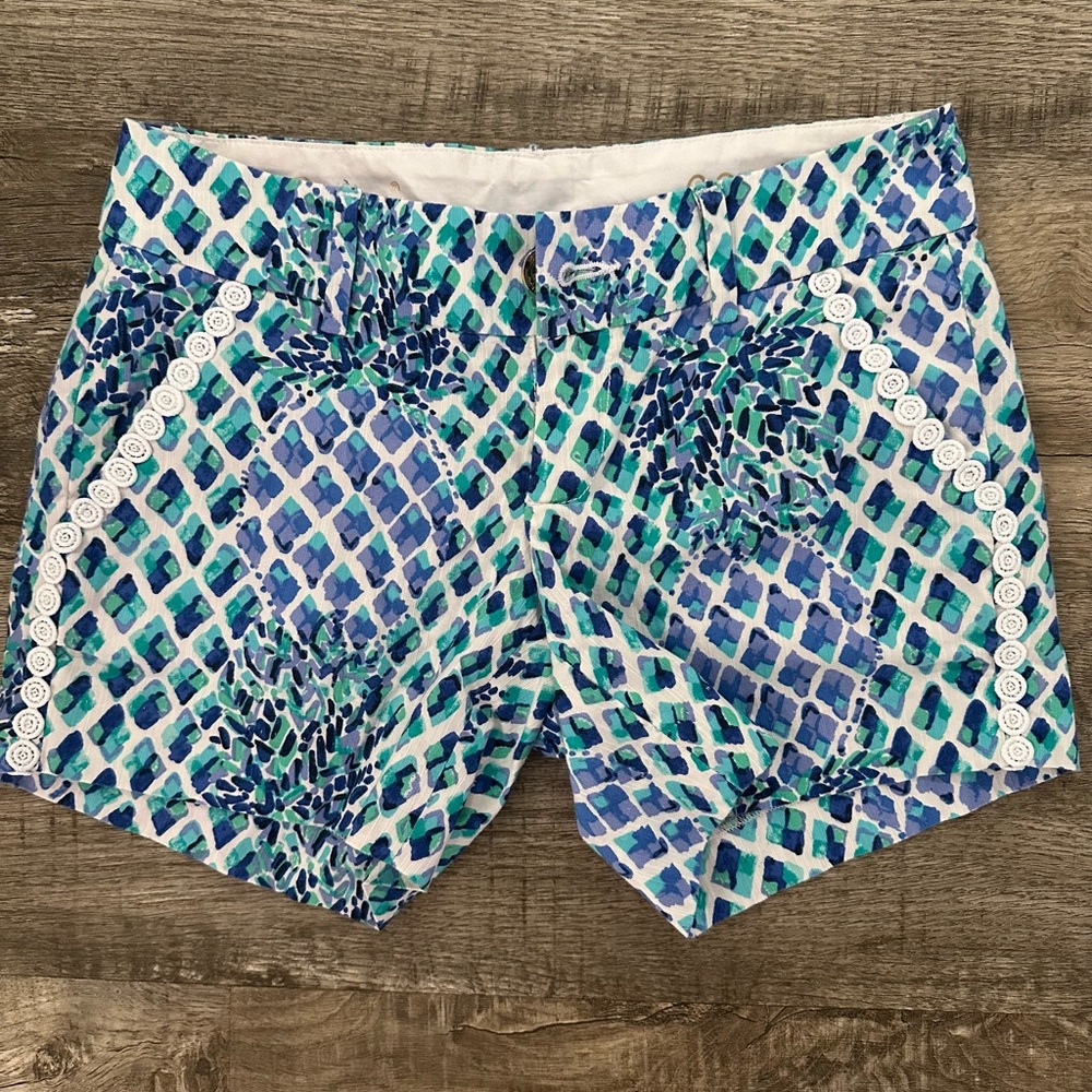 Lilly Pulitzer Callahan Shorts